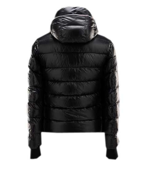 moncler aubert jacket black