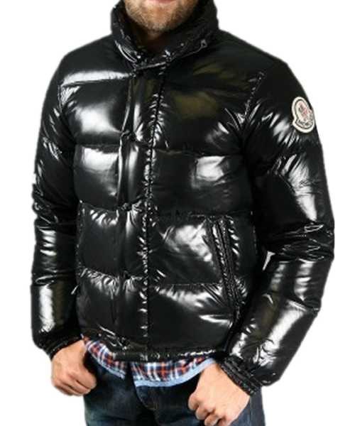 Moncler Everest Classic Winter Men Down Jacket Zip Collar Black – Cheap  Moncler jackets \u0026 Coats Online Sale