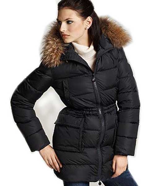 moncler gueran classico cappotti donna lungo zip lunga nero – Giacche e  cappotti economici Moncler Vendita online