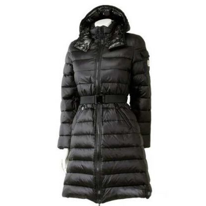 moncler mokacine classic womens down coat zip stile nero – Giacche e  cappotti economici Moncler Vendita online